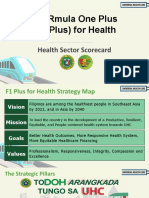 Fourmula One Plus (F1 Plus) For Health