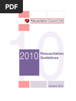 Download Resuscitation Guidelines 2010 by Situ Shrestha SN57082491 doc pdf