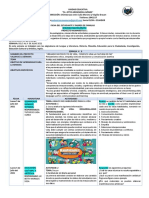 Ficha Semana 9 2bgu