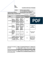 Planificacion Análisis Numérico Sabatino