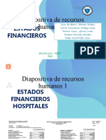 Estados Financieros