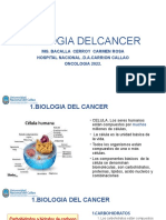 Biologia Del Cancer (1)