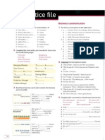 BUSINES RESULT Practice File 1 A 4