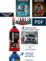 Productos Akron Disponibles Abril 2022