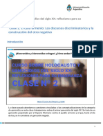 43 Holocausto Clase02