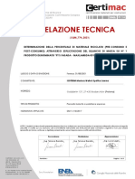 Relazione tecnica_Izoterm PT S FASADA - MAXLAMBDA 031 SF