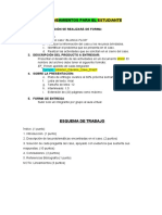 Lineamientos y Esquema de Trabajo AA4