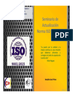 Seminario de Actualización