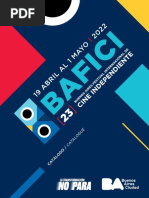 BAFICI Catalogo 2022 | PDF | Estudios de idiomas extranjeros | Arte