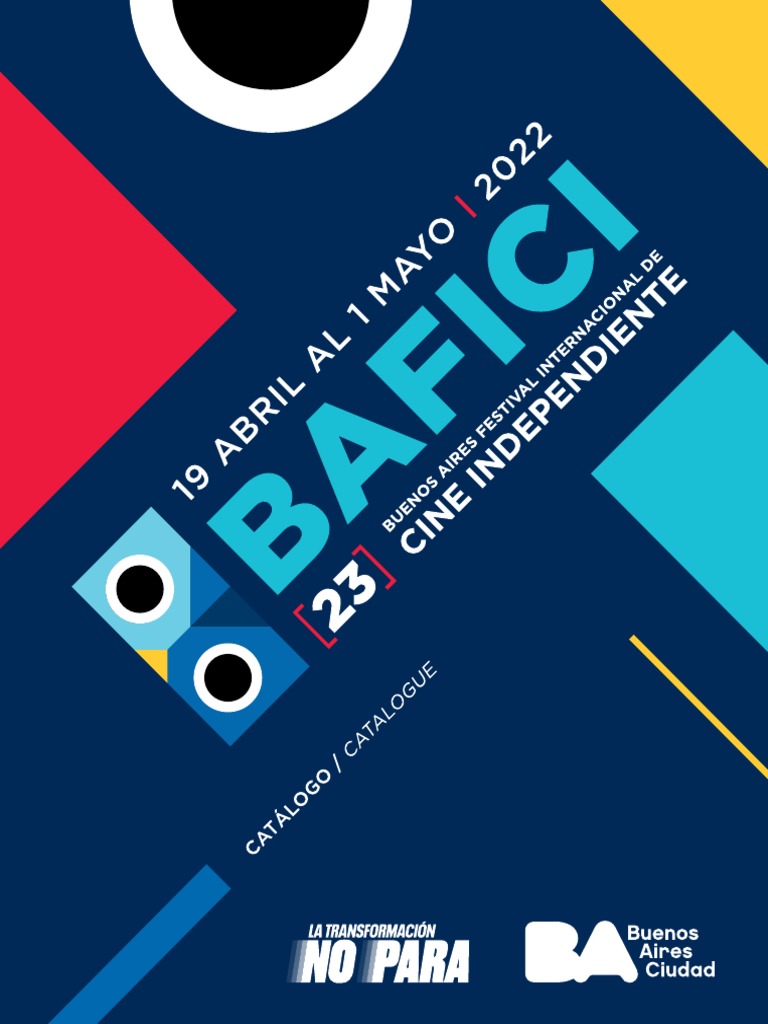 BAFICI Catalogo 2022 | PDF