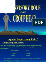 Supervisory Rule (Basic)