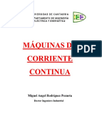 Maquinas Corriente Continua