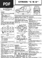 Manual Citroen C-15
