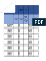 Base de Datos Trabajo