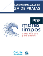 Como Organizar Uma Acao de Limpeza de Praia Mares Limpos 1