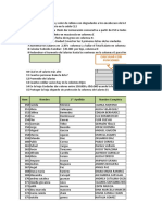 Carlos Ardila Ejercicio Evaluativo