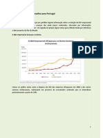 A I&DT em 2020 e Os Desafios para Portugal