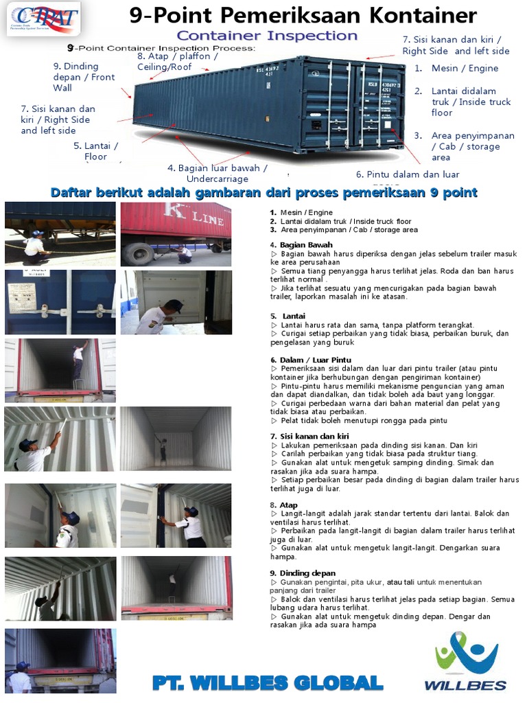 9 Point Inspection WG 2019 | PDF