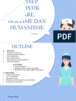 TIK 1 - Konsep Holistic, Holisme, Humanisme-1