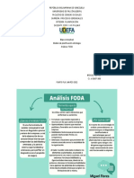 Mapa Conceptual Modelo de Planificacion Estrategica