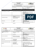 PDF Jsa Pengecoran Rigid Pavement Area Rwi Day Shift