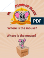 Where The Mouse PPT Fun Activities Games Games - 43123
