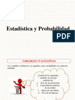 Estadística y Probabilidad - UTP - Sem 01 - Graficos Estadísticos