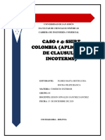 CASO # 4 SHIRT COLOMBIA