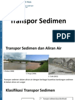 TS14 Transpor Sedimen