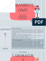 Craniectomy Case Ama