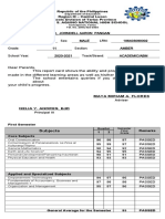 F138 Amber First Sem 2020 2021