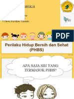 PHBS SD