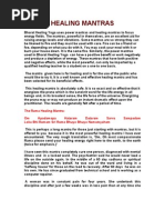 Download Healing Mantras by asingh18in SN57086800 doc pdf