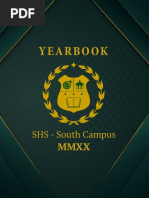 Yearbook 2020