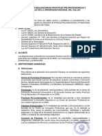 168-2020-R DIRECTIVA Para Realizar Practicas Profesionales en La UNAC (1) Osg (ANEXO)