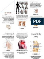 4 leaflet Osteoartritis