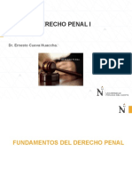 Fundamentos Del Derecho Penal