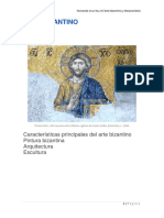 Diapositiva el arte Bizantino y Renacimiento Fernando Cruz 2