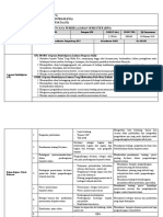 Rencana Pembelajaran Semester (RPS) Perencanaan Pariwisata