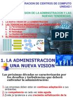 La Nueva Vision de La Administracion. Parte 2