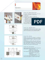 Intumex SB - Application