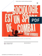 Bourdieu em pílulas (10)_ a política da socioanálise, por Gabriel Peters -