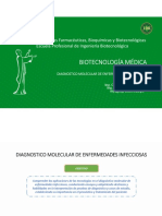 Diagnóstico Molecular Enfermedades Infecciosas