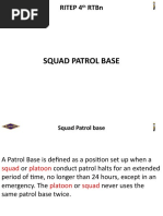 Blank CONVOY Briefing Outline | PDF | Convoy | Military