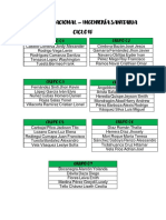 Defensa Nacional - Ingeniería Sanitaria Iv