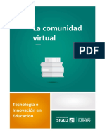 La Comunidad Virtual