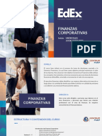 Finanzas Corporativas - 23 Sep