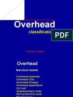 OverHead Classification