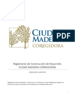 Reglament de Construccion CMC PDF