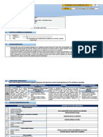 2022 - Experiencia de Aprendizaje - Marzo - 1er Grado